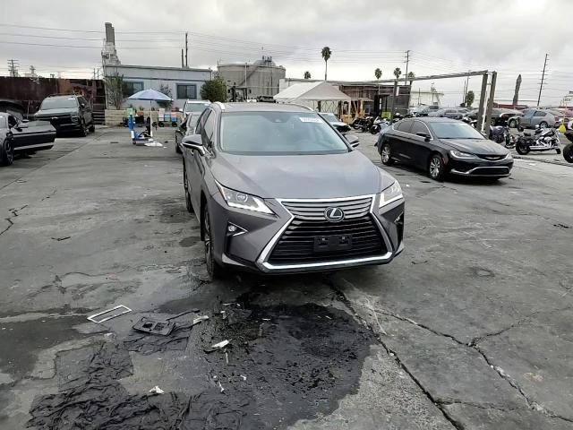 2019 Lexus Rx 350 Base VIN: 2T2ZZMCA3KC126589 Lot: 86905064