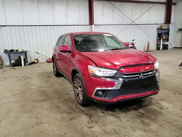 2019 Mitsubishi Outlander Sport Es VIN: JA4AP3AUXKU014190 Lot: 83639844