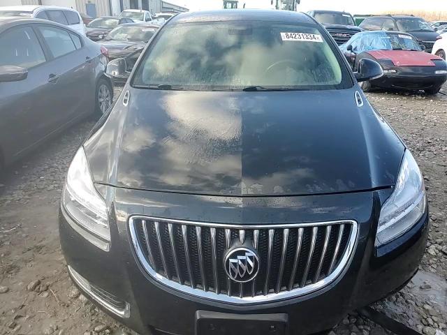 2013 Buick Regal Premium VIN: 2G4GS5EV0D9249173 Lot: 84231334