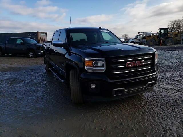 2014 GMC Sierra K1500 Slt VIN: 3GTU2VEC5EG130614 Lot: 85041794