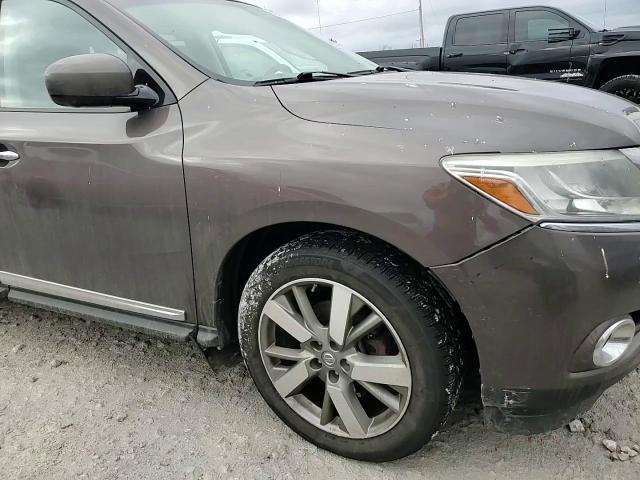2015 Nissan Pathfinder - Image 11
