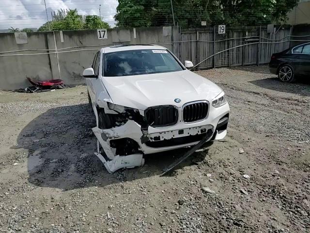 2020 BMW X4 xDrive30I VIN: 5UX2V1C04L9C54310 Lot: 85375584