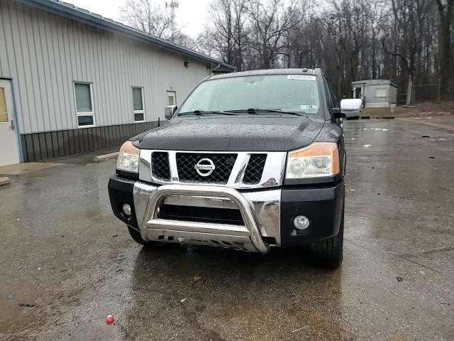 2012 Nissan Titan S VIN: 1N6AA0EC3CN305453 Lot: 83468454