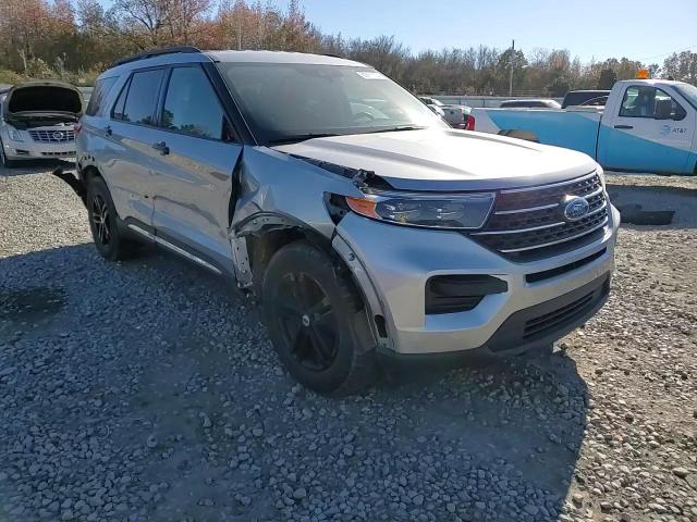 2020 Ford Explorer Xlt VIN: 1FMSK7DH8LGC86098 Lot: 82861434