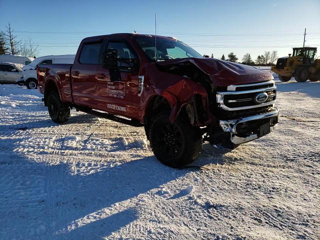 2022 Ford F250 Super Duty VIN: 1FT7W2BNXNED03489 Lot: 84047814