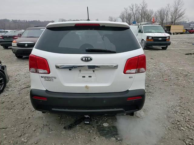 2013 Kia Sorento Ex VIN: 5XYKU3A60DG363254 Lot: 86149974