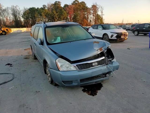 2012 Kia Sedona Lx VIN: KNDMG4C79C6483650 Lot: 82599994