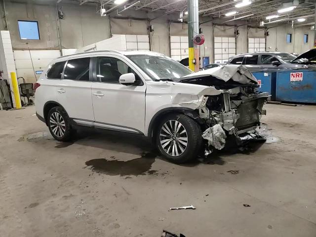 2019 Mitsubishi Outlander Se VIN: JA4AZ3A36KZ005085 Lot: 83122364