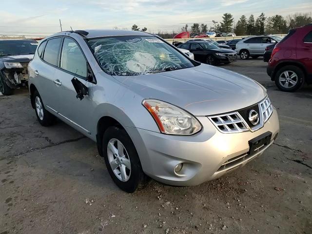 2013 Nissan Rogue S VIN: JN8AS5MVXDW148696 Lot: 85947654