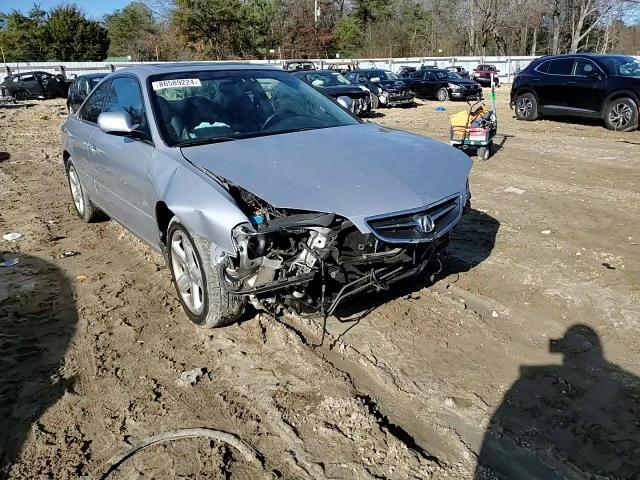 2001 Acura 3.2Cl Type-S VIN: 19UYA42781A003226 Lot: 86589224