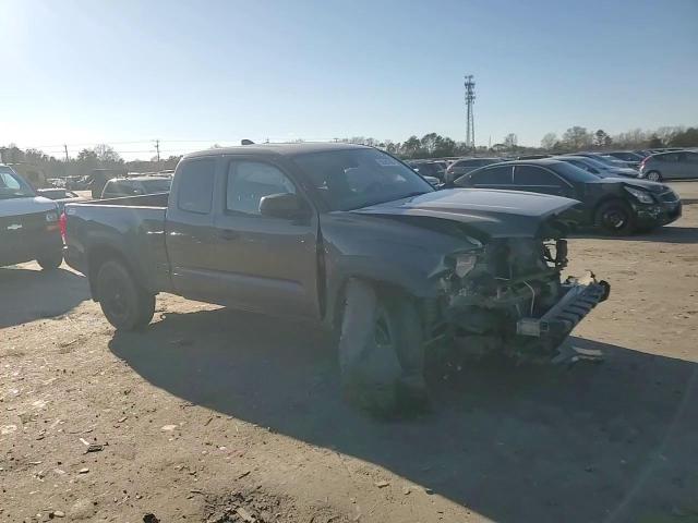 2020 Toyota Tacoma Access Cab VIN: 3TYSZ5AN3LT001865 Lot: 83597424