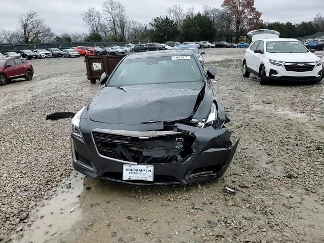 2017 Cadillac Cts Luxury VIN: 1G6AX5SS4H0207081 Lot: 84087474