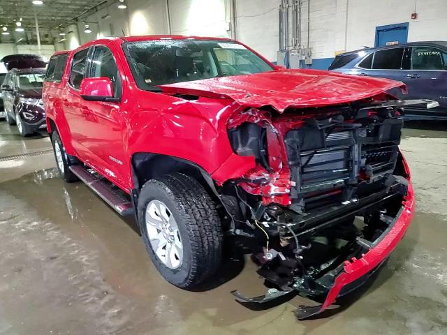 2015 GMC Canyon Sle VIN: 1GTG6BE36F1175027 Lot: 85476114