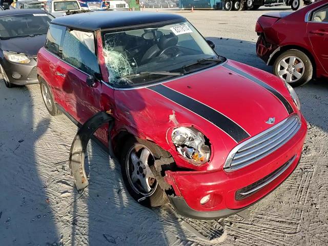 2011 Mini Cooper VIN: WMWSU3C54BT098874 Lot: 83778174