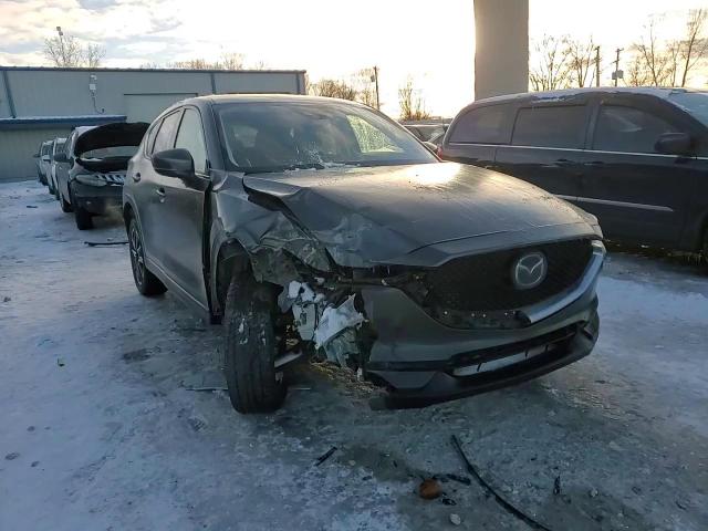 2018 Mazda Cx-5 Touring VIN: JM3KFBCM8J0411771 Lot: 85745494