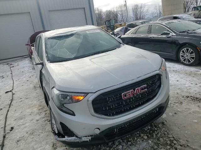 2019 GMC Terrain Sle VIN: 3GKALTEV6KL360059 Lot: 85744814
