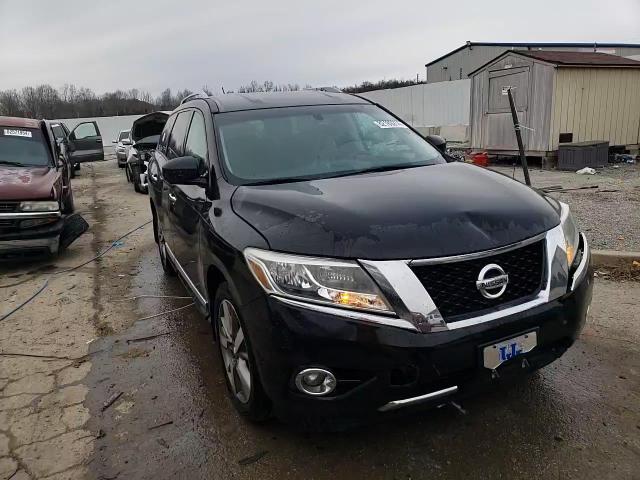 2013 Nissan Pathfinder S VIN: 5N1AR2MM0DC678623 Lot: 82180274