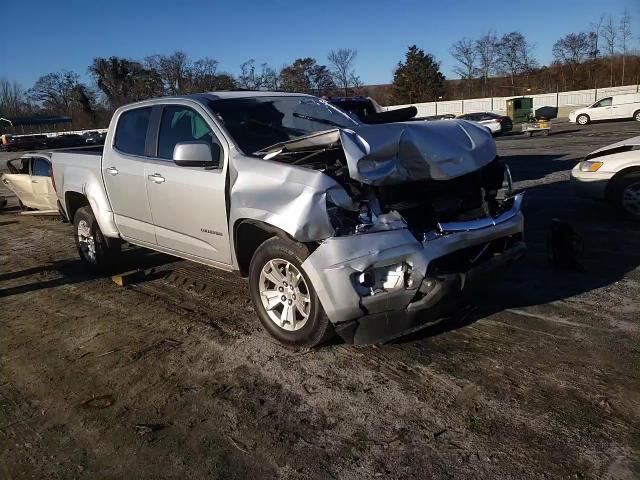 2018 Chevrolet Colorado Lt VIN: 1GCGSCEN3J1244588 Lot: 84801194