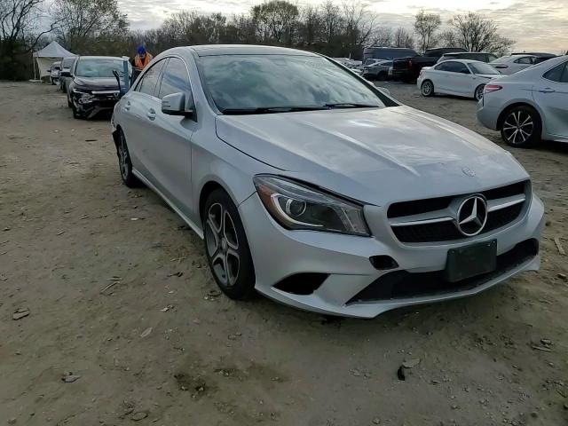 2014 Mercedes-Benz CLA-klasse - Image 10
