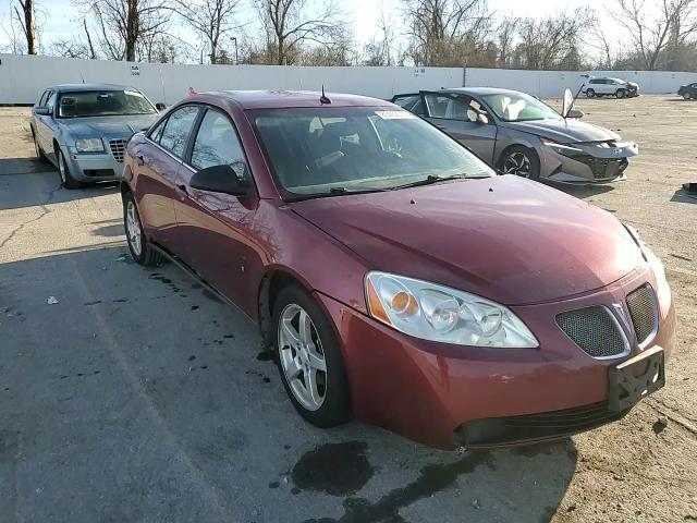 2008 Pontiac G6 Base VIN: 1G2ZG57N884198983 Lot: 85462614