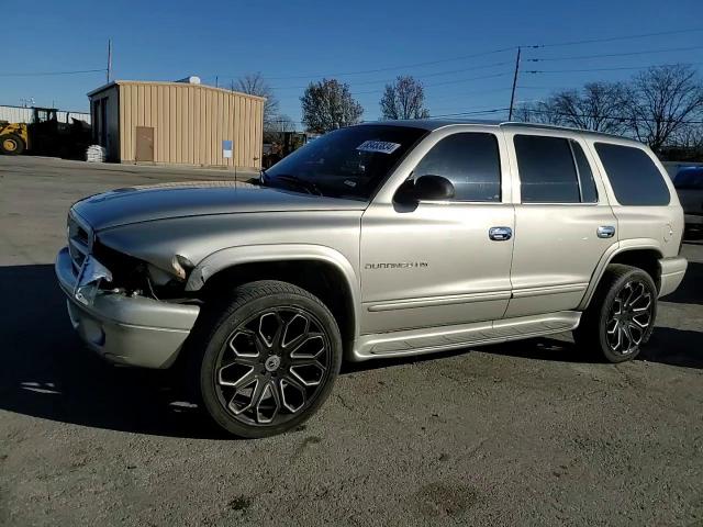 2001 Dodge Durango VIN: 1B4HS28N41F608365 Lot: 83453834