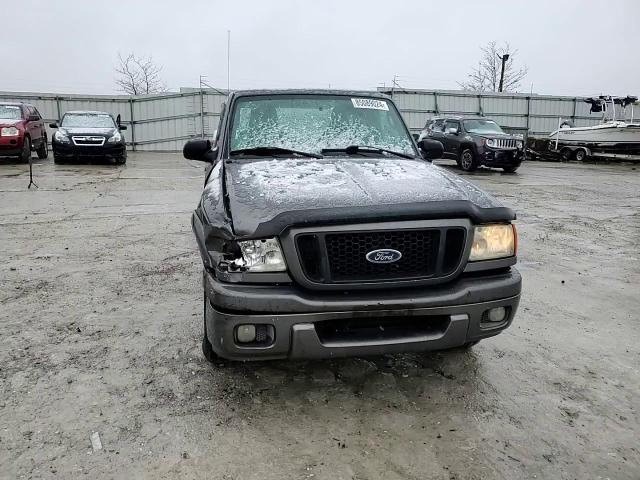 2004 Ford Ranger Super Cab VIN: 1FTYR14U94PA65972 Lot: 85089024