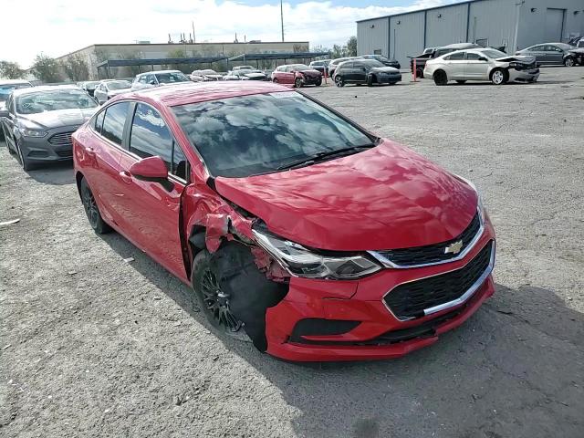 2016 Chevrolet Cruze Ls VIN: 1G1BC5SM3G7252753 Lot: 86769124