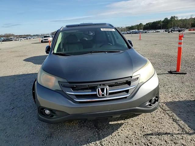 2013 Honda Cr-V Exl VIN: 5J6RM3H7XDL007146 Lot: 85460604