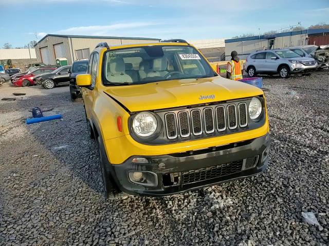 2018 Jeep Renegade Latitude VIN: ZACCJBBB3JPH27956 Lot: 83845504