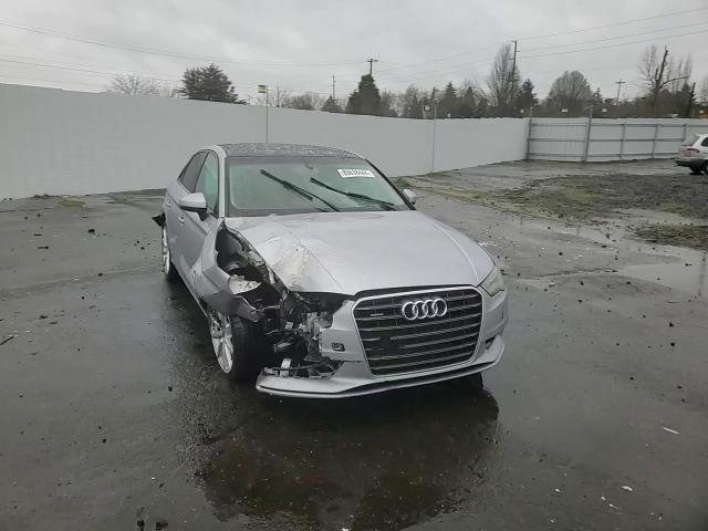 2015 Audi A3 Premium VIN: WAUBFGFF0F1134261 Lot: 85638444