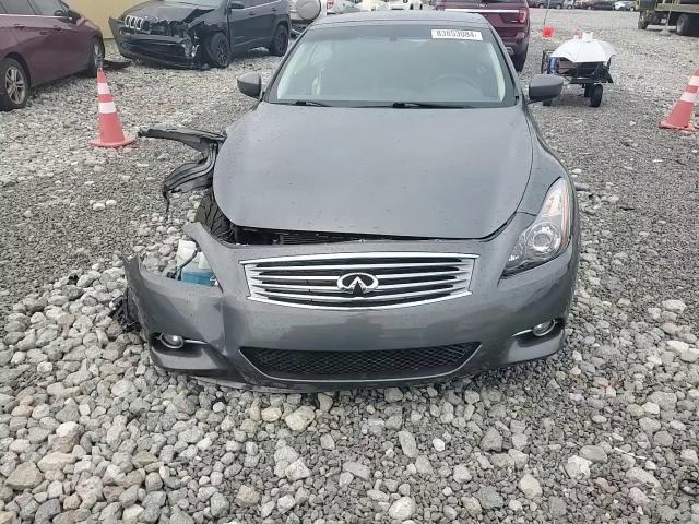 2015 Infiniti Q60 Base VIN: JN1CV6FE0FM810401 Lot: 83853084