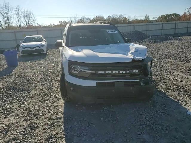 2023 Ford Bronco Sport Outer Banks VIN: 3FMCR9C68PRD12600 Lot: 83048434