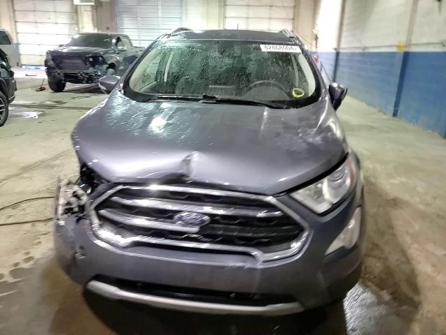 2018 Ford Ecosport Titanium VIN: MAJ6P1WL3JC181338 Lot: 82868004