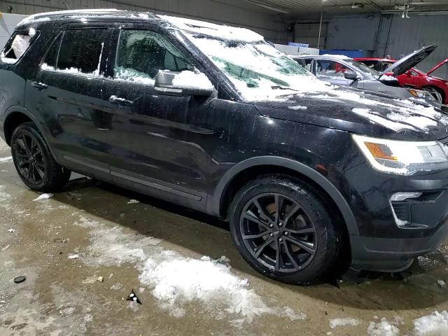 2019 Ford Explorer Xlt VIN: 1FM5K8D86KGA96804 Lot: 83678034