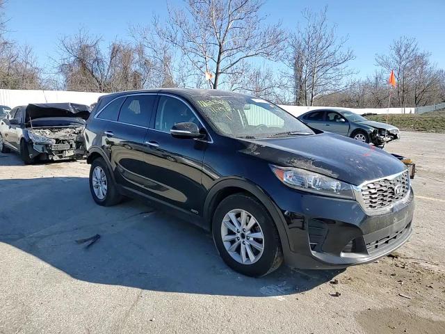 2019 Kia Sorento Lx VIN: 5XYPGDA5XKG475213 Lot: 83560254