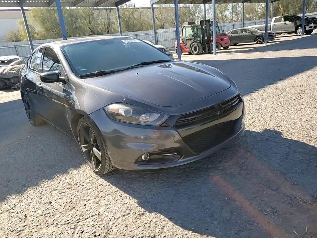 2014 Dodge Dart Sxt VIN: 1C3CDFBB3ED919207 Lot: 85598484