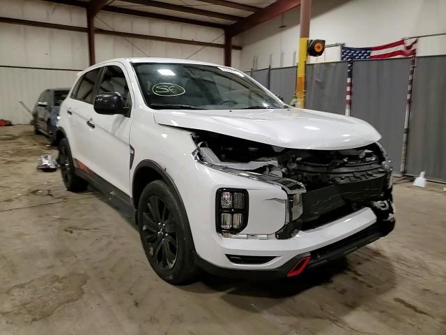 2020 Mitsubishi Outlander Sport Es VIN: JA4AR3AU4LU020045 Lot: 85598664