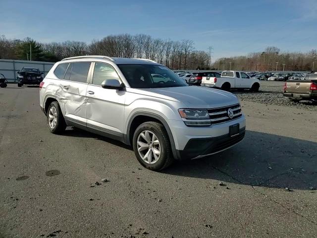 2018 Volkswagen Atlas S VIN: 1V2GR2CA7JC544532 Lot: 86383994