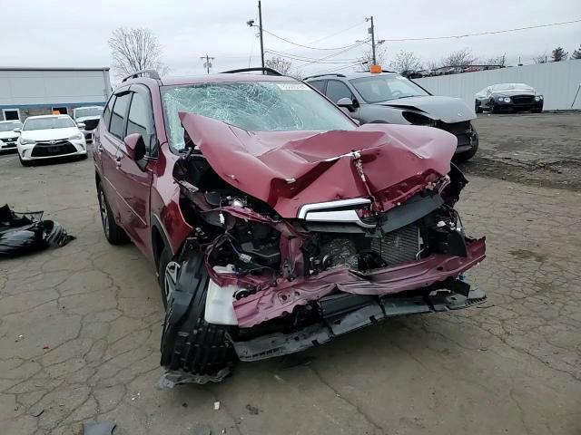 2019 Subaru Forester Premium VIN: JF2SKAEC3KH406095 Lot: 85300724