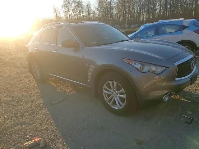 2017 Infiniti Qx70 VIN: JN8CS1MW4HM416167 Lot: 82748364