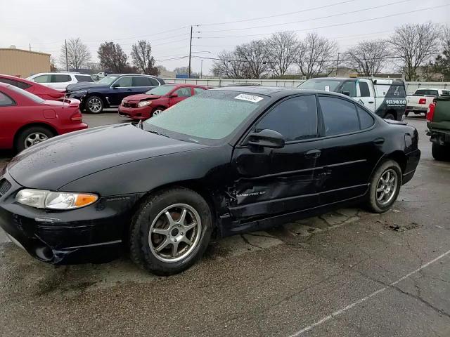 1999 Pontiac Grand Prix Gt VIN: 1G2WP52K8XF332135 Lot: 84040384