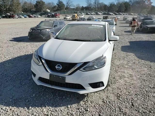 2016 Nissan Sentra S VIN: 3N1AB7AP5GY226041 Lot: 83797484