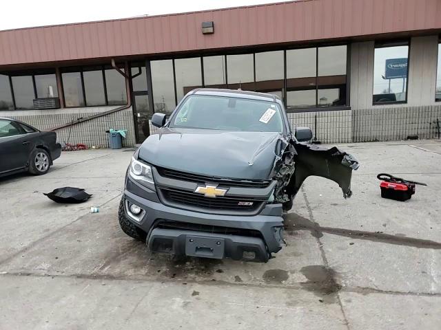 2015 Chevrolet Colorado Z71 VIN: 1GCGTCE31F1125120 Lot: 85235744