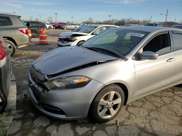 2015 Dodge Dart Sxt VIN: 1C3CDFBB6FD131846 Lot: 85094564