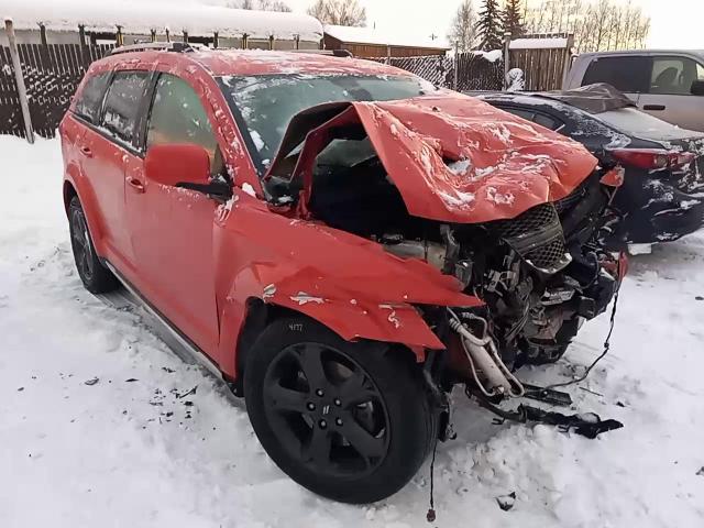 2019 Dodge Journey Crossroad VIN: 3C4PDDGG0KT759265 Lot: 83679784