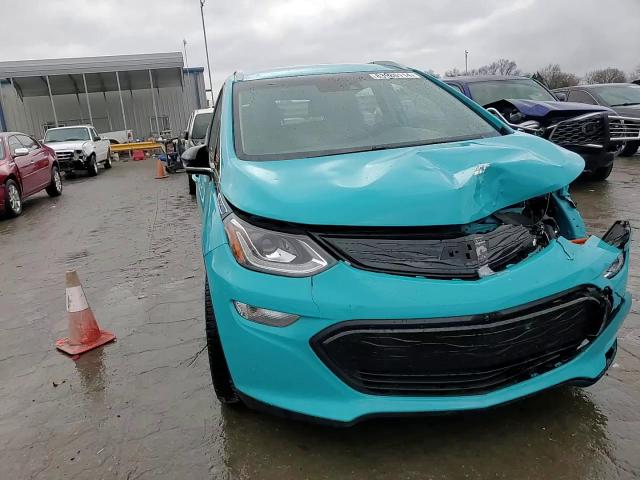 2021 Chevrolet Bolt Ev Premier VIN: 1G1FZ6S07M4104511 Lot: 83980114