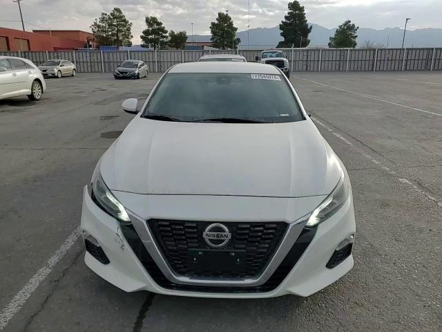 2021 Nissan Altima Sv VIN: 1N4BL4DV0MN329728 Lot: 77545974