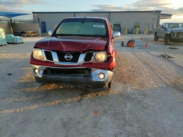2014 Nissan Navara (Frontier) - Image 14
