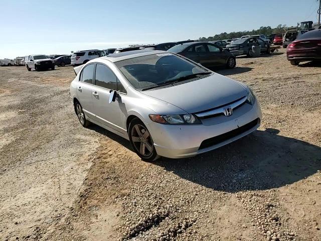 2007 Honda Civic Ex VIN: 1HGFA16877L045800 Lot: 86161154