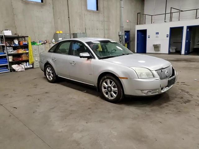 2008 Mercury Sable Premier VIN: 1MEHM42W28G622679 Lot: 85271864